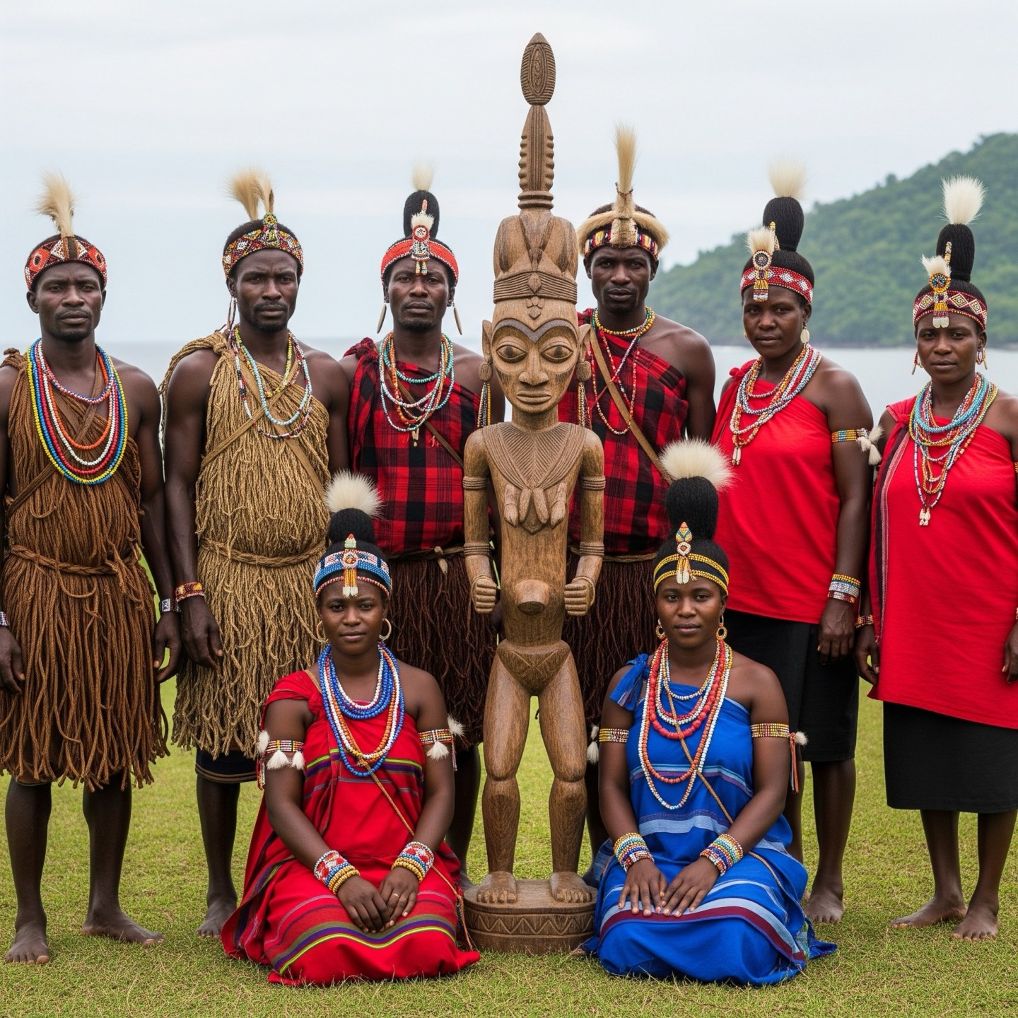 Spirits Of The Forest Guardians Of The Island Art Of The Motherland Spirits Of The Forest Guardians Of The Island Art Of The Motherland